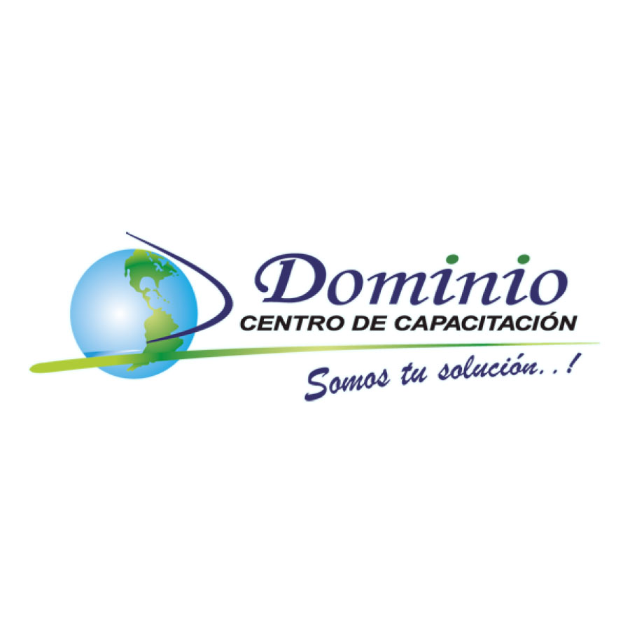 Logo Dominio Centro de Capacitación