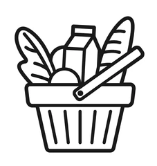 Logo Víveres alexander