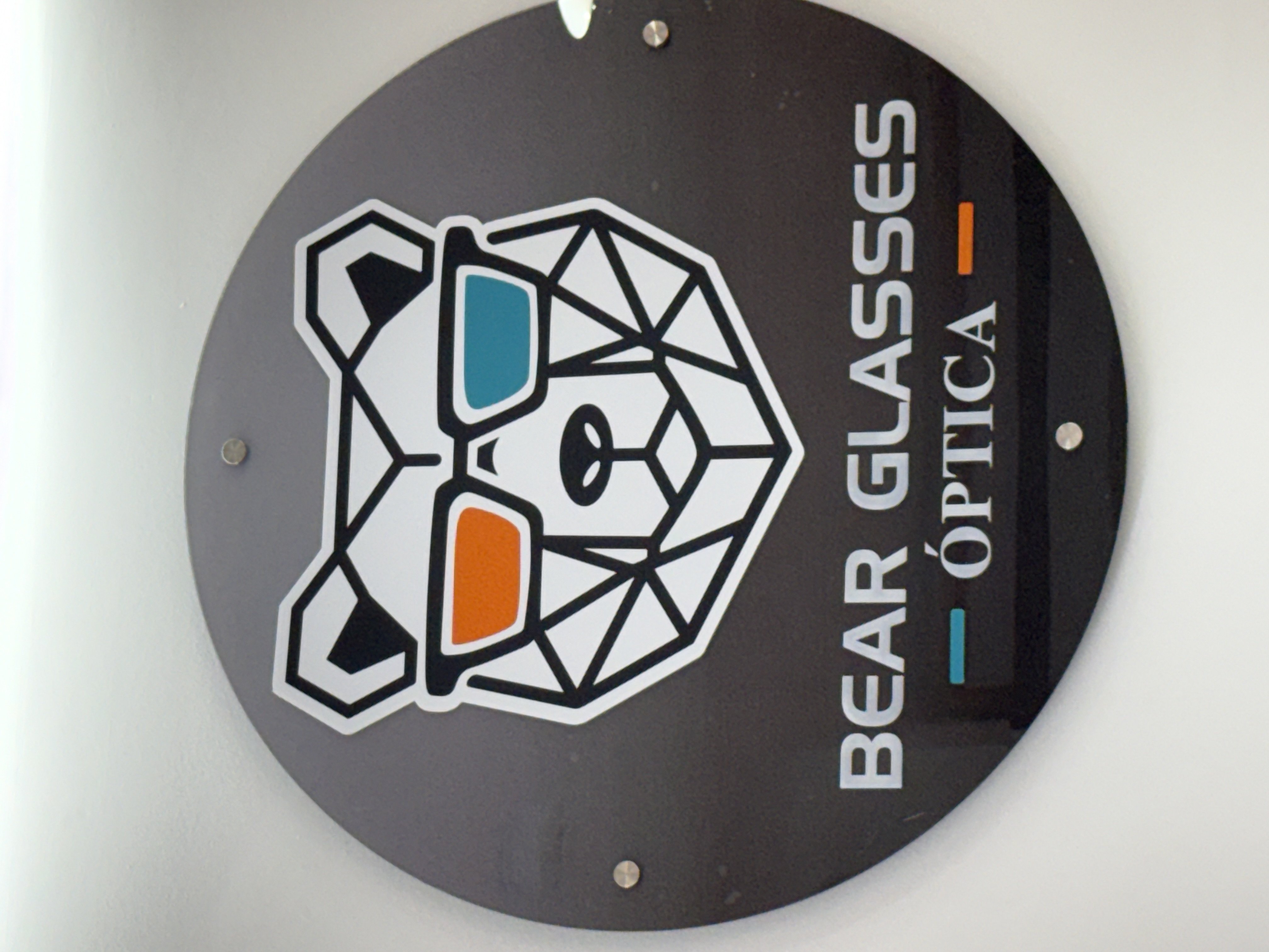 Logo BEAR GLASSES