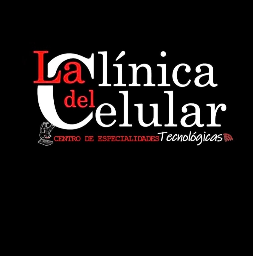 Logo La Clínica del Celular