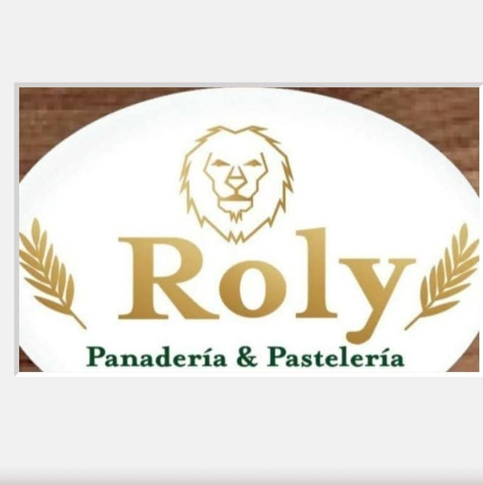Logo ROLY Panadería y pastelería