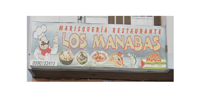 Logo Los Manabas