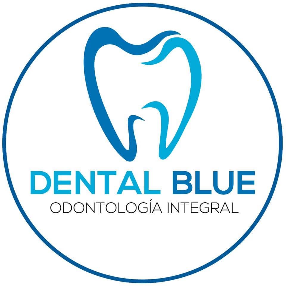Logo DentalBlue