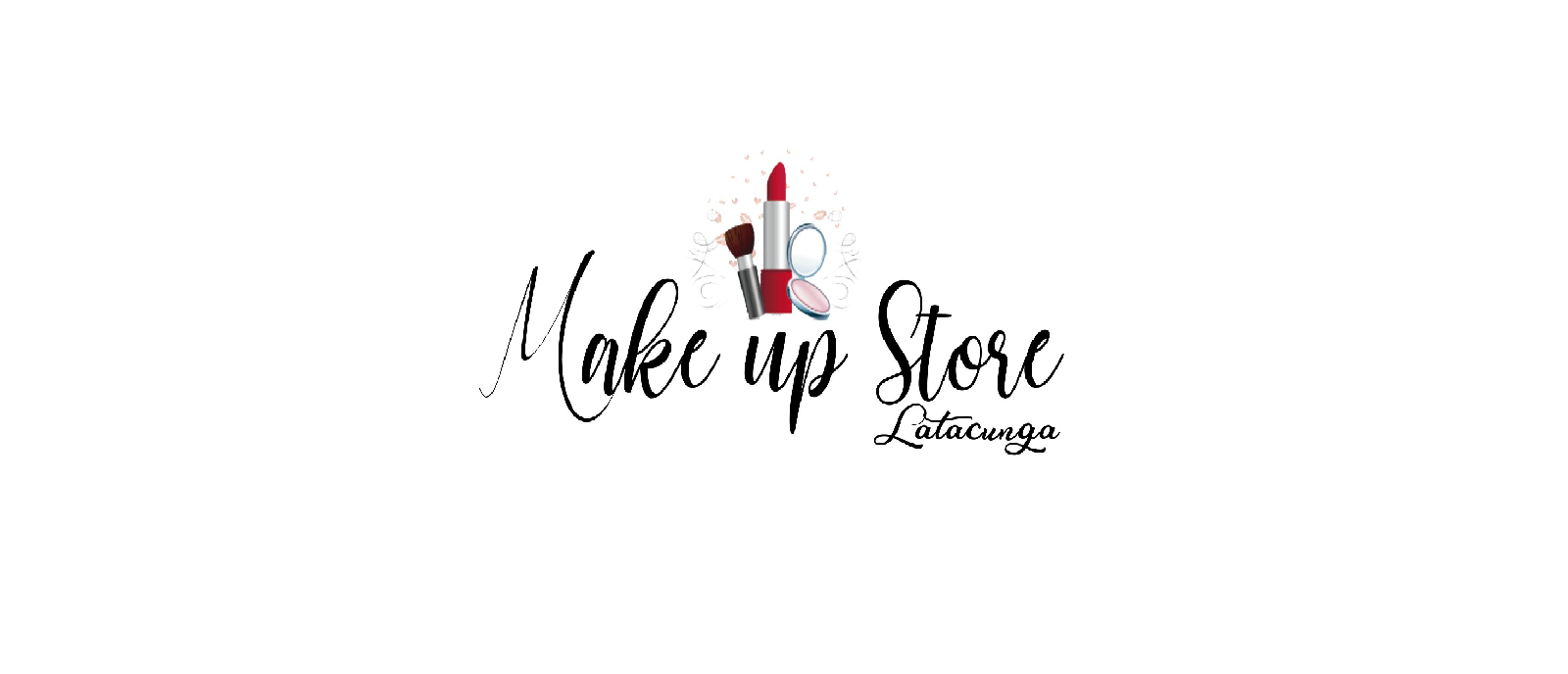 Logo Make Up Store Latacunga
