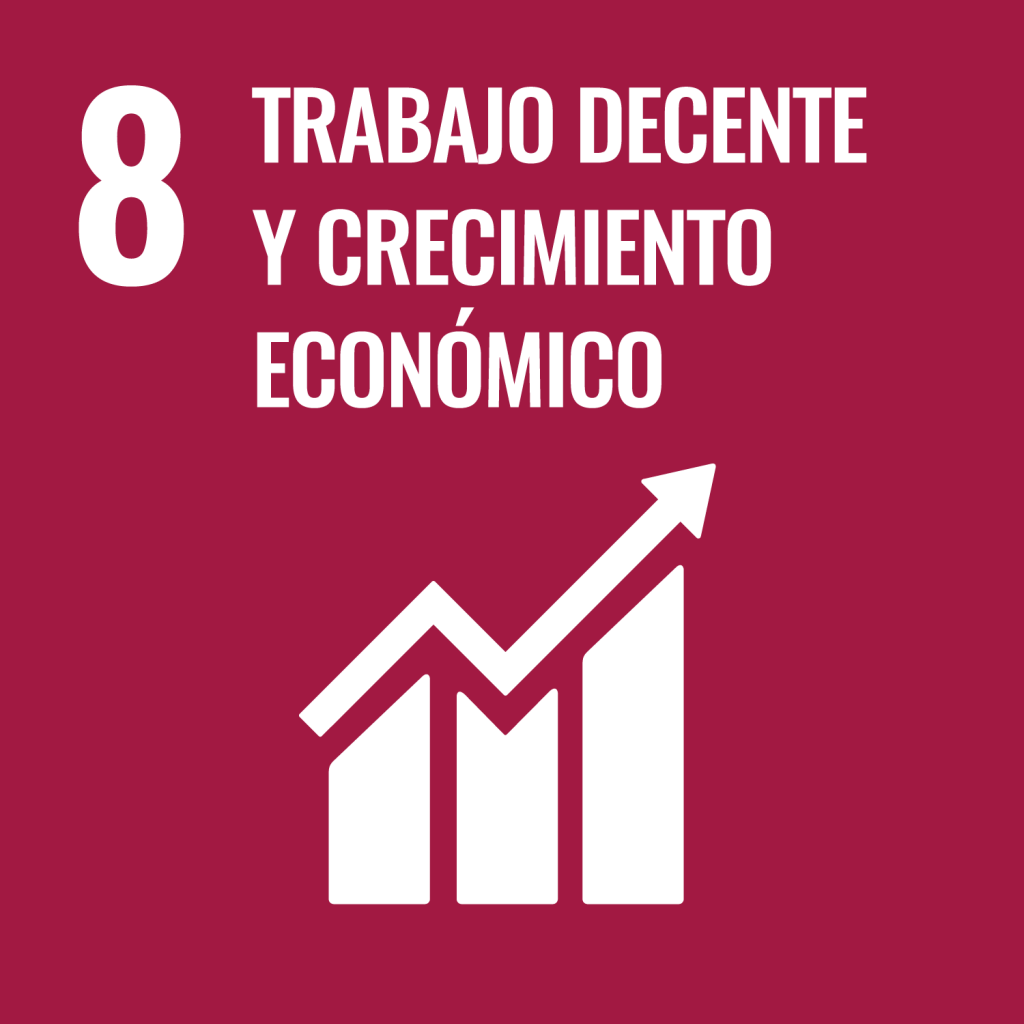 ODS | Trabajo decente y crecimiento económico