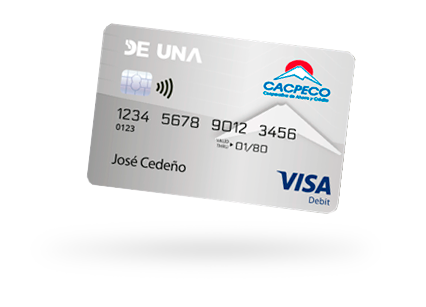 VISA Débito CACPECO