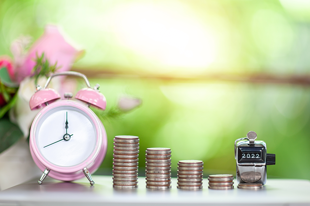 UTILIDADES, un fondo que te permite crecer, ¿Cómo lo hacemos? 4 Utilidades
