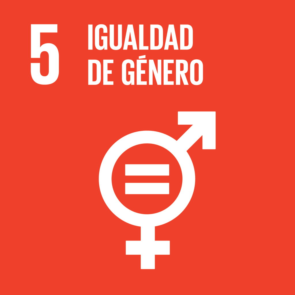ODS | Igualdad de genero