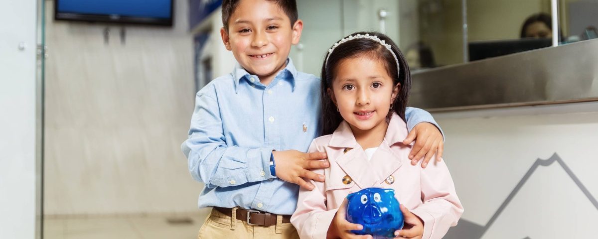 Enseña a tu hijo a ahorrar