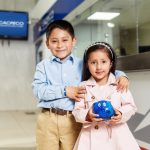 Enseña a tu hijo a ahorrar