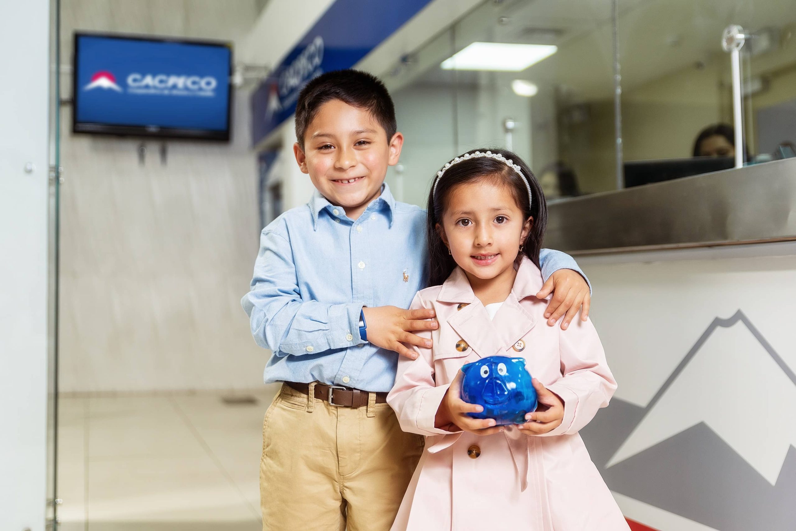 Enseña a tu hijo a ahorrar