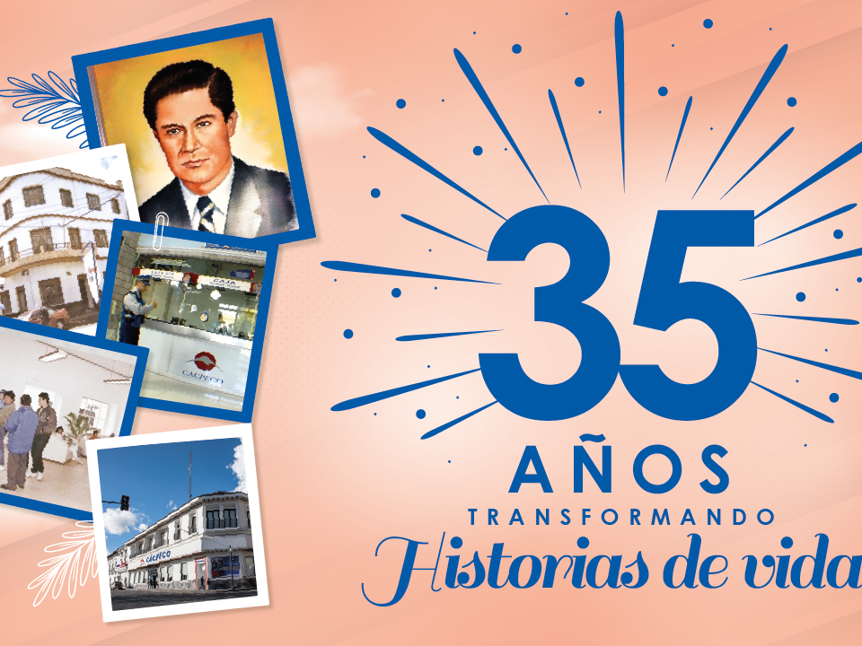 35 años CACPECO