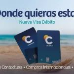 Visa Débito Cacpeco