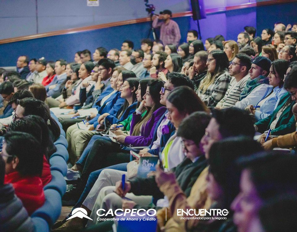 Encuentro un evento de CACPECO