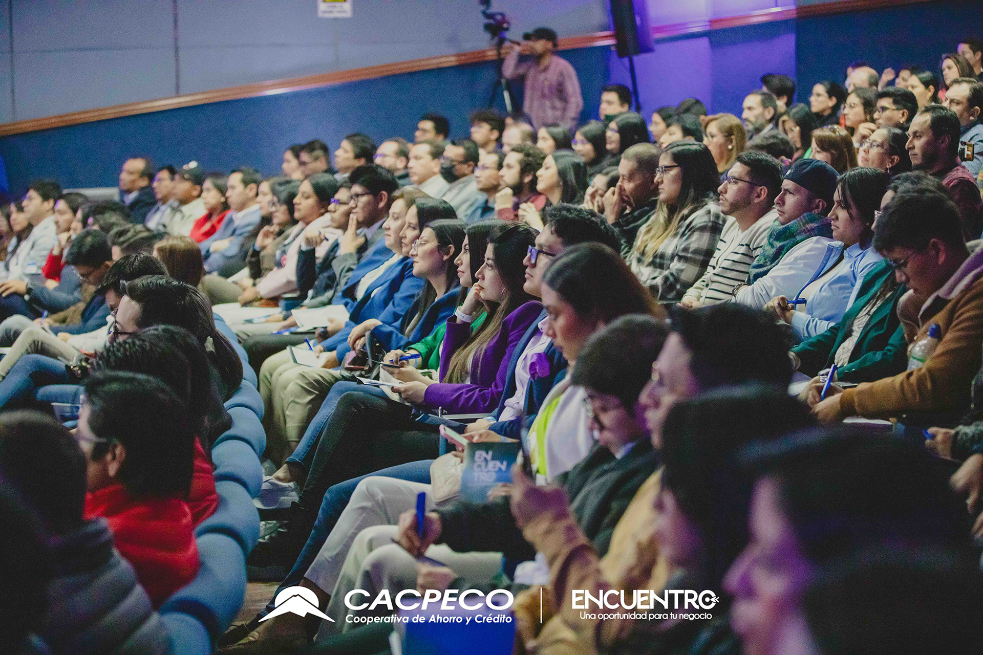 Las mejores reflexiones de “Encuentro: Una oportunidad para tu negocio” 4 Encuentro un evento de CACPECO