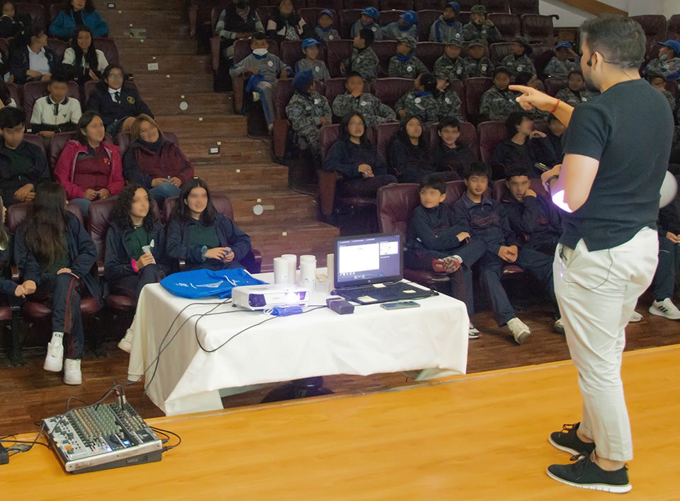 Valores Solidaridad y Honestidad