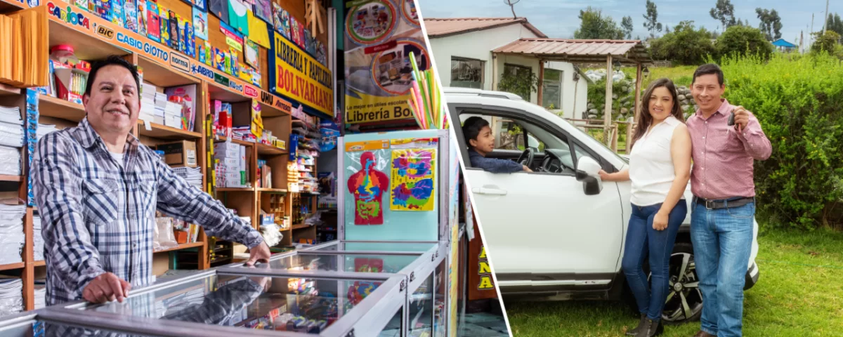 Microcrédito o crédito de consumo