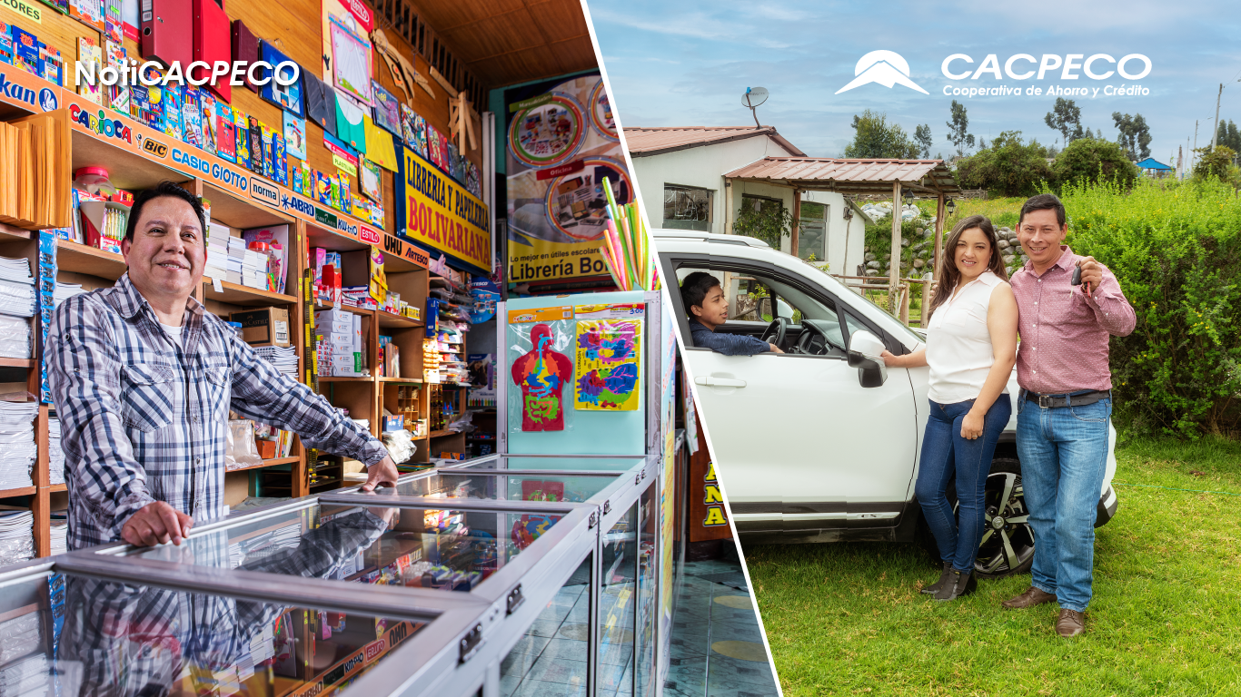 Microcrédito o crédito de consumo
