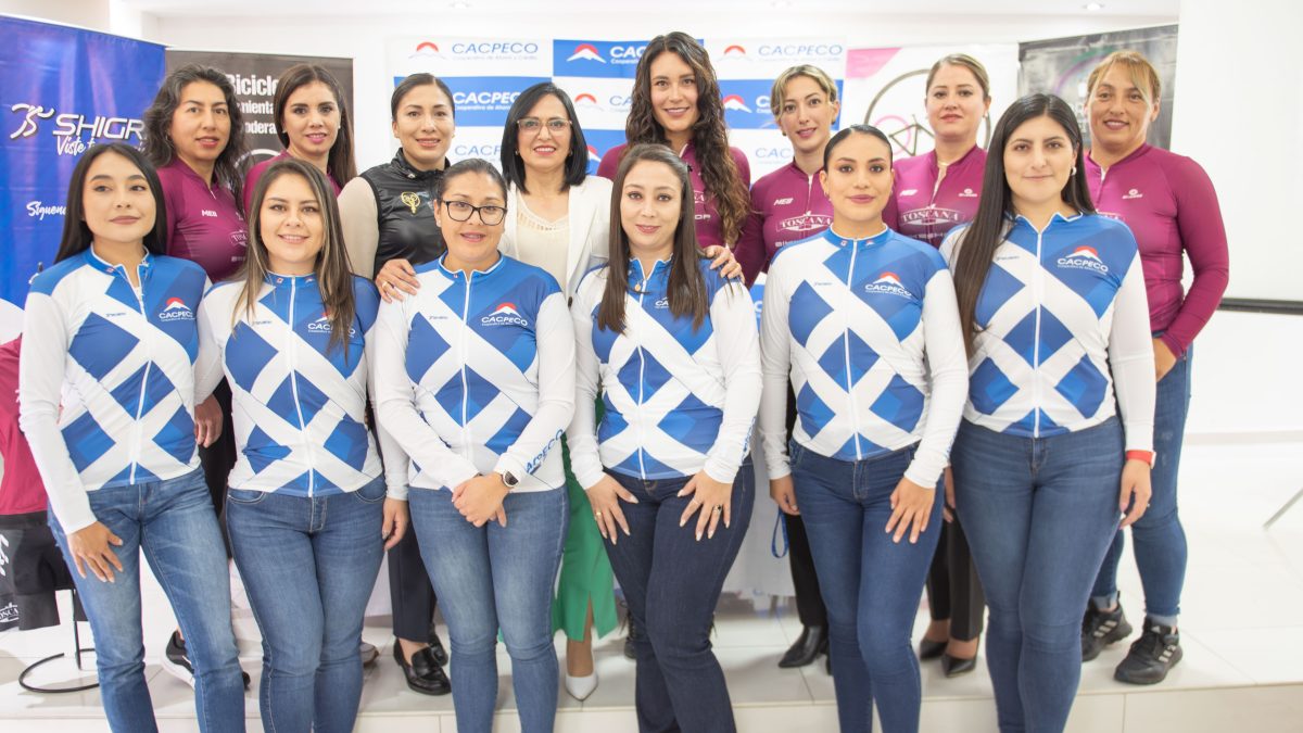 Mujeres en Bici