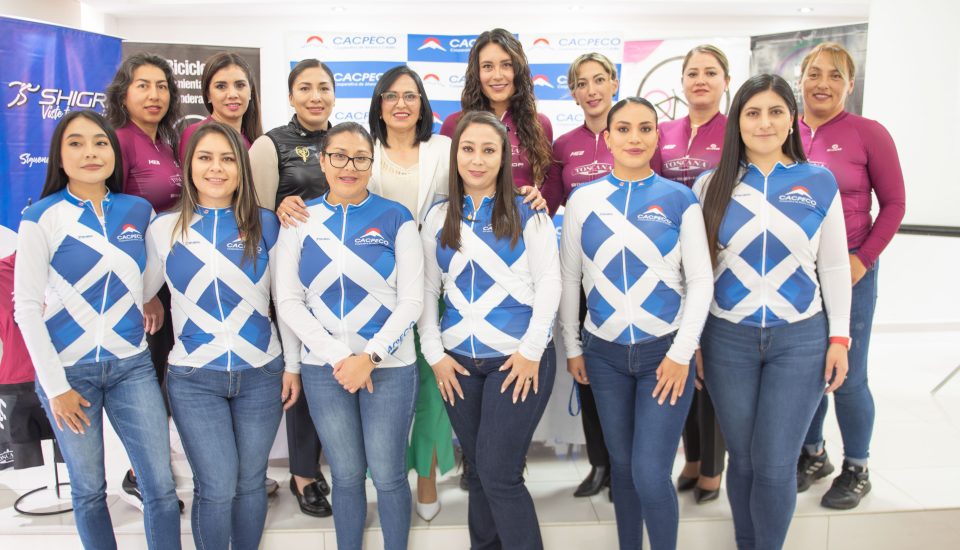 Mujeres en Bici