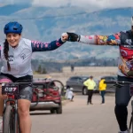 Mujeres en Bici