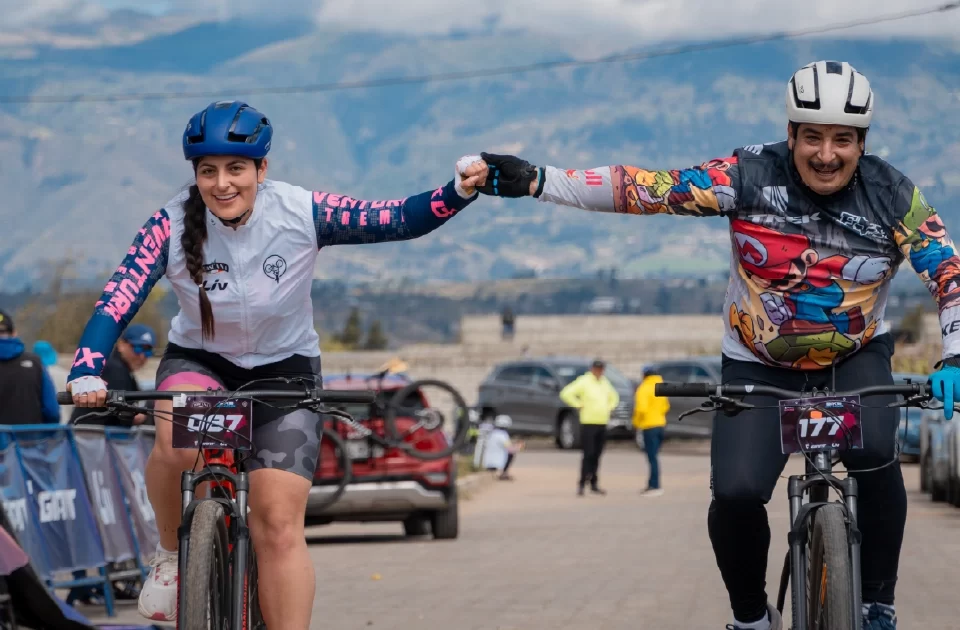 Mujeres en Bici