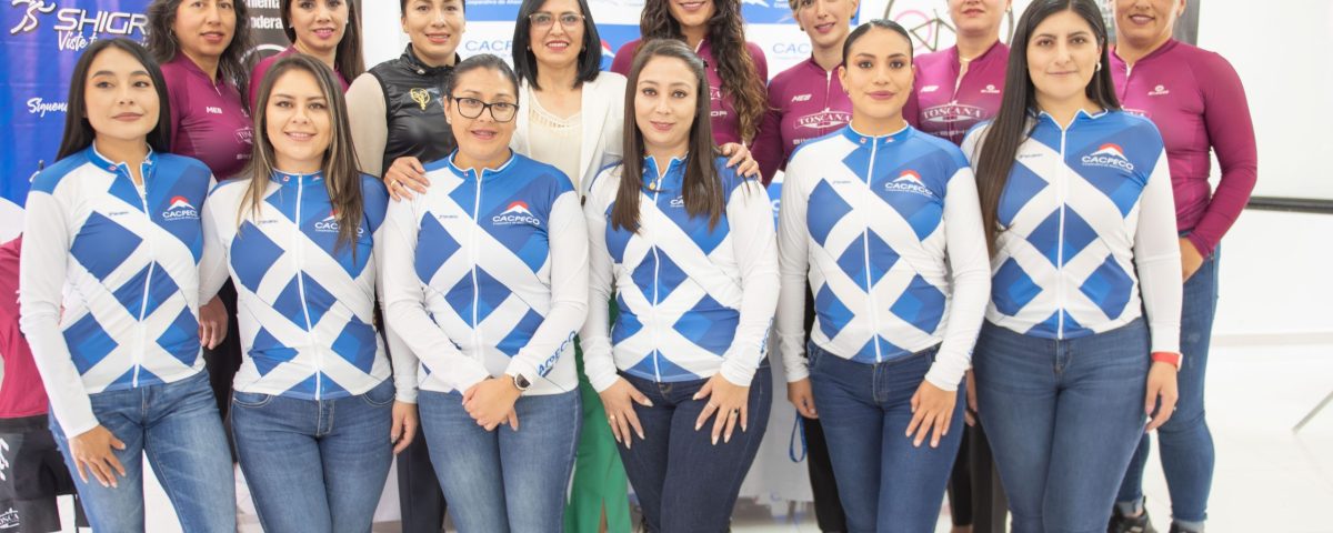 Mujeres en Bici