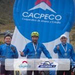 Cotopaxi sobre 4000