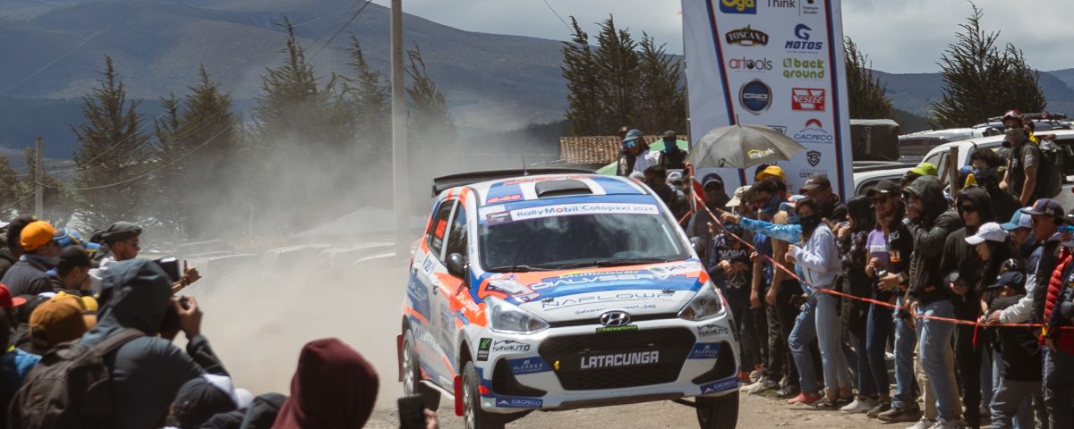 Rally Cotopaxi