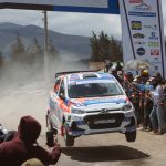 Rally Cotopaxi