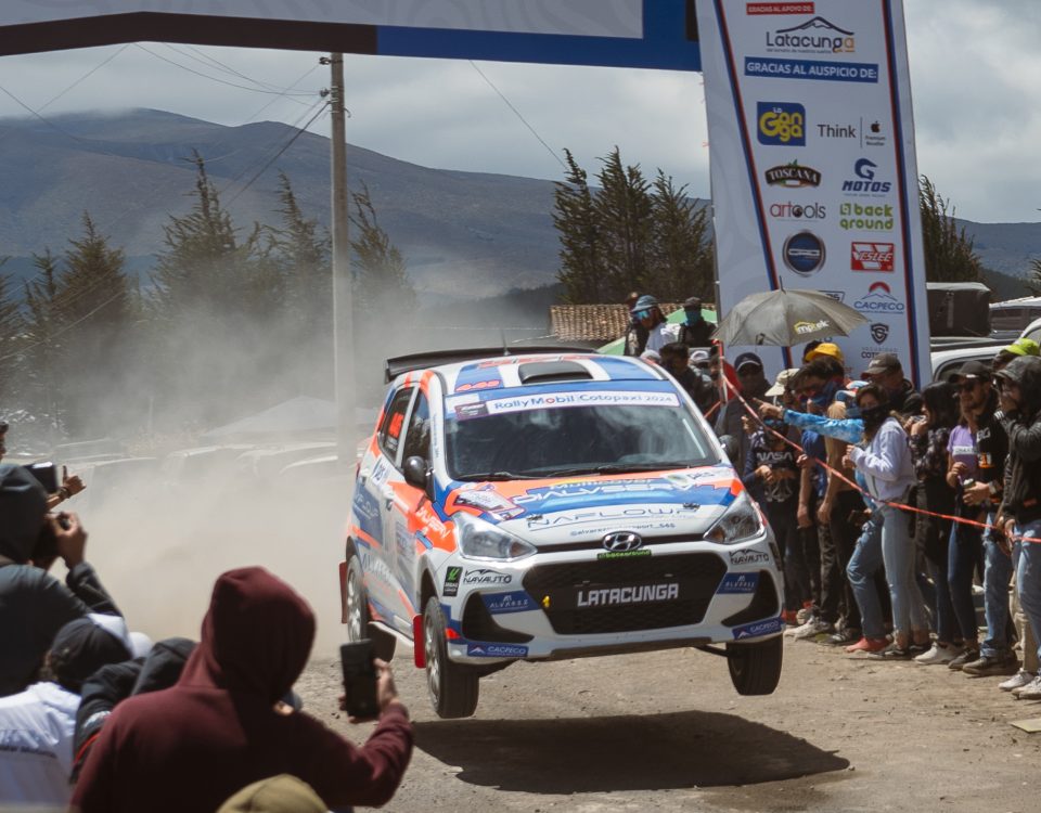 Rally Cotopaxi