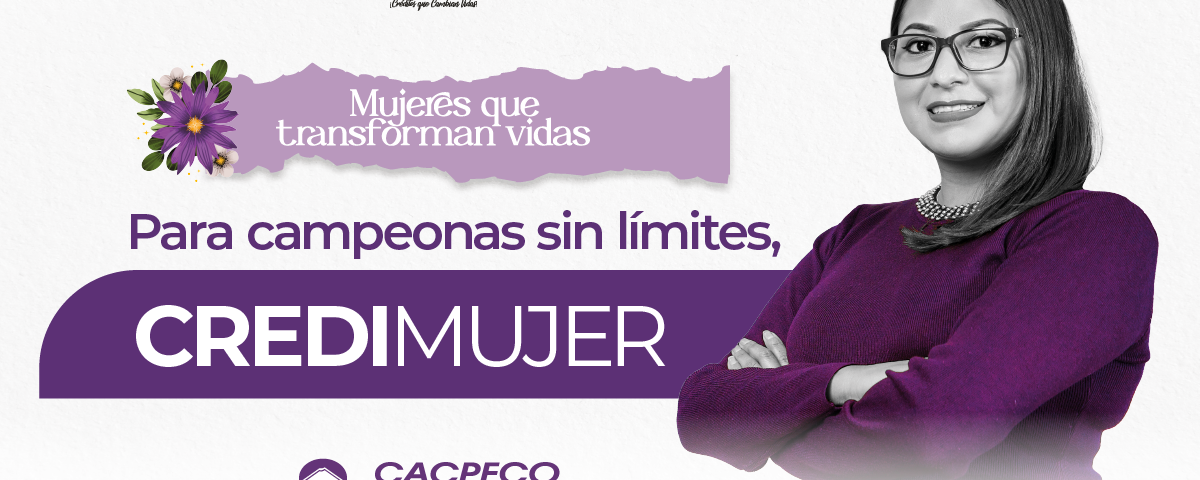 CrediMujer