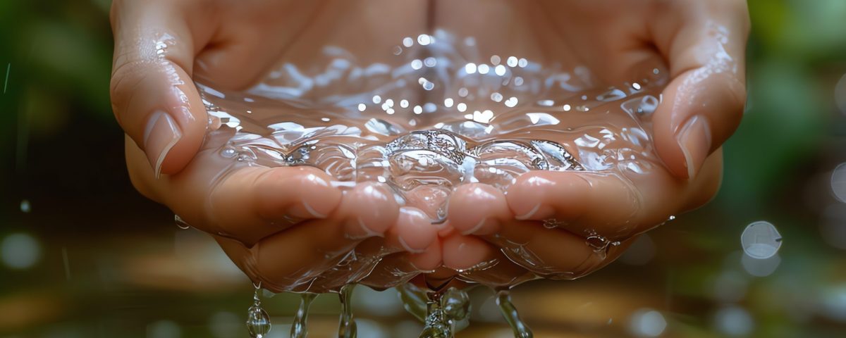 Cuidado del agua