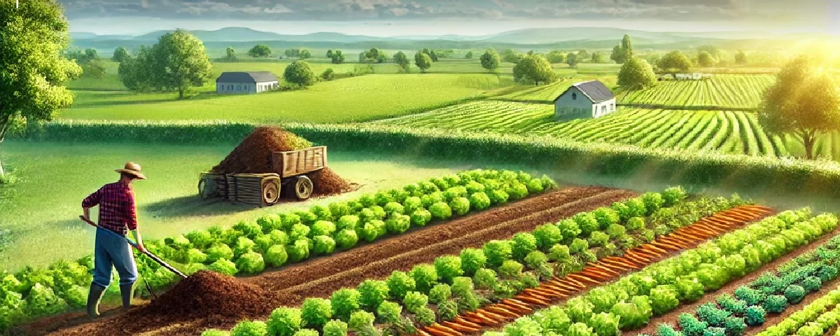 Agricultura Sostenible