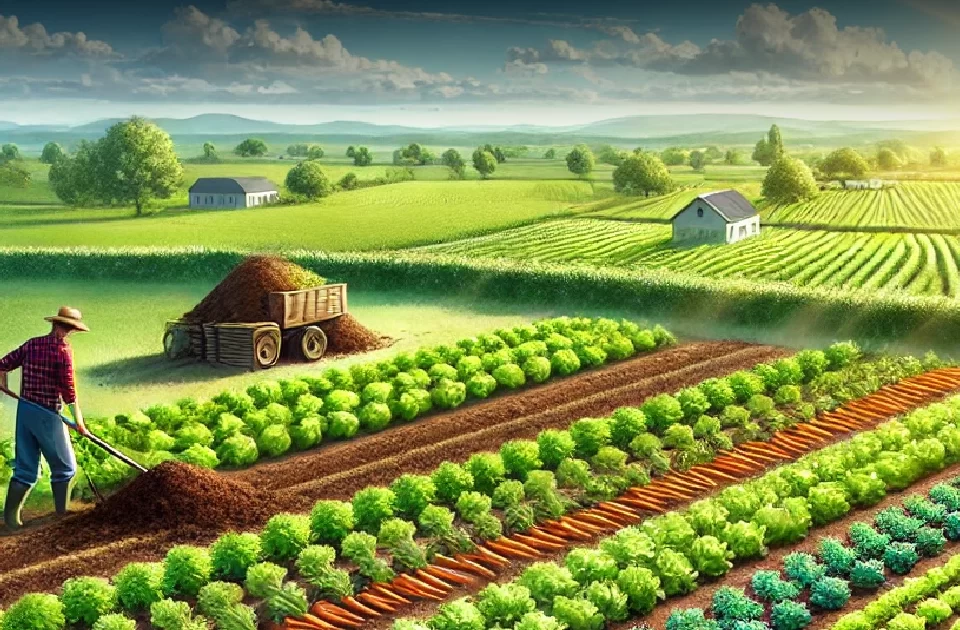 Agricultura Sostenible