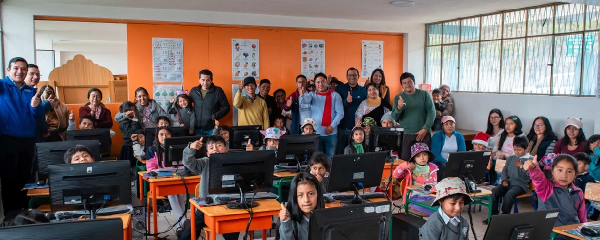 Brecha tecnologica