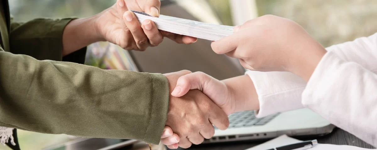 Solicitar un crédito
