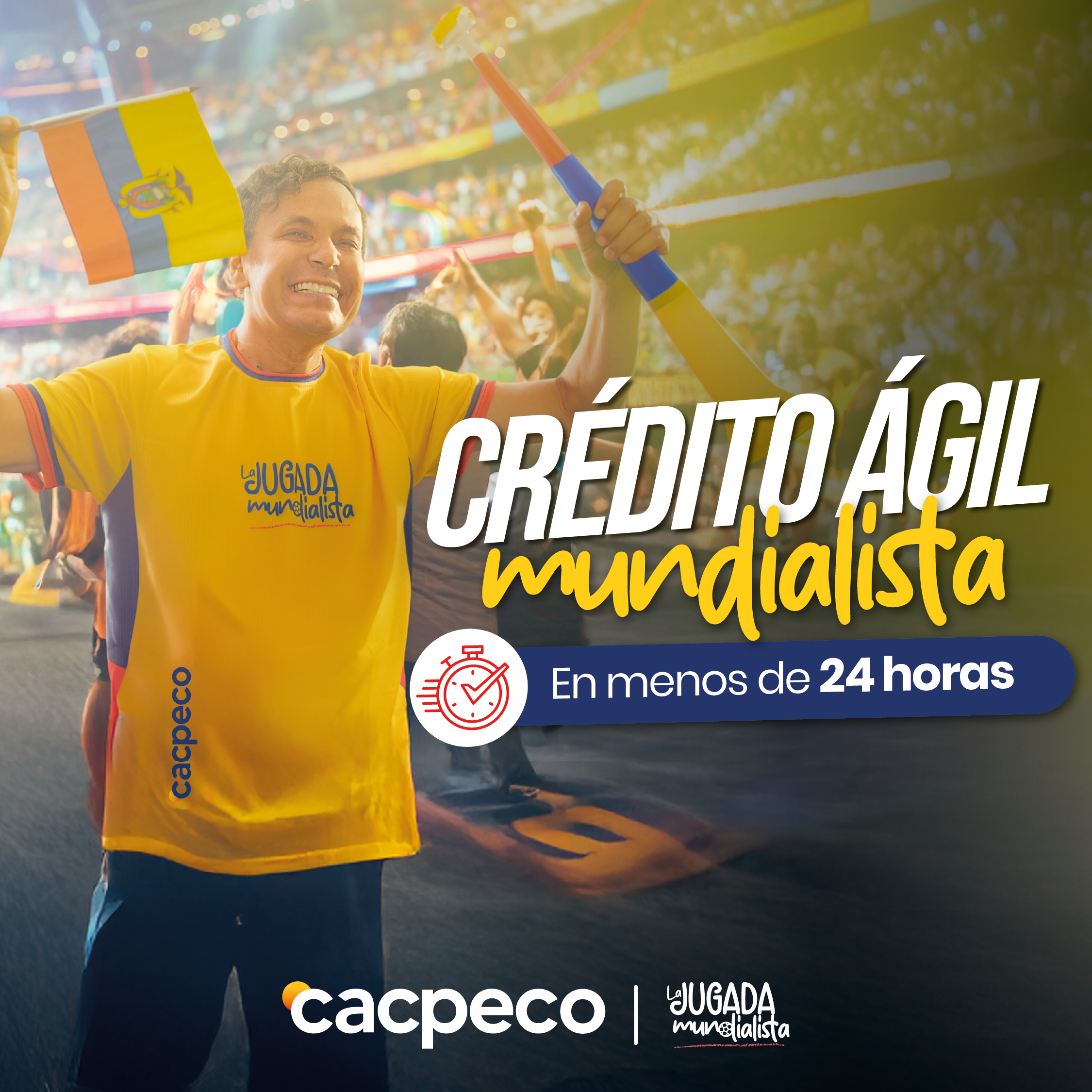 Crédito Ágil Cacpeco