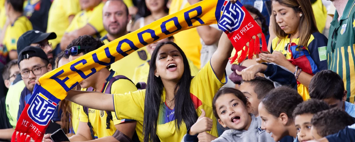 seleccion ecuatoriana