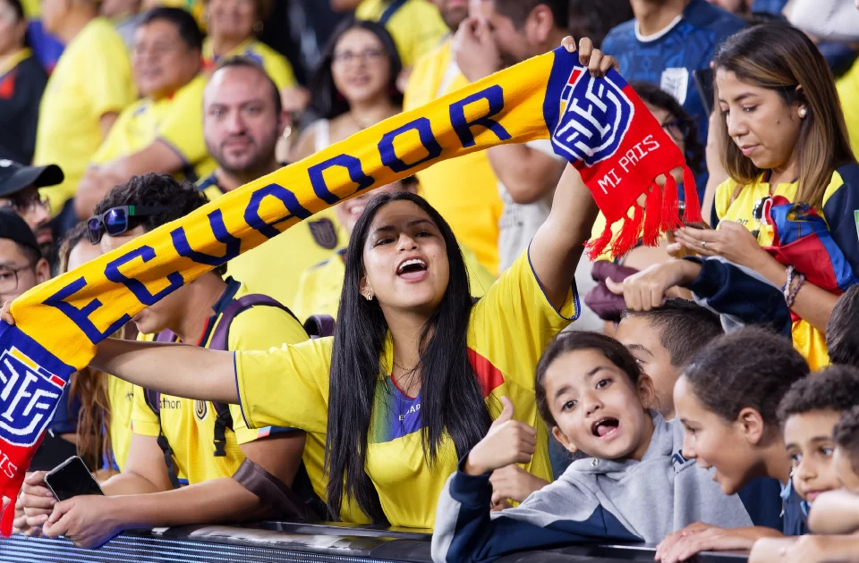 seleccion ecuatoriana