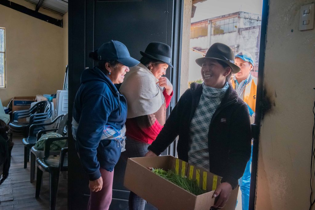 Cacpeco impulsa la agricultura familiar con acciones sostenibles en territorio 11 Agricultura familiar - Cacpeco 2