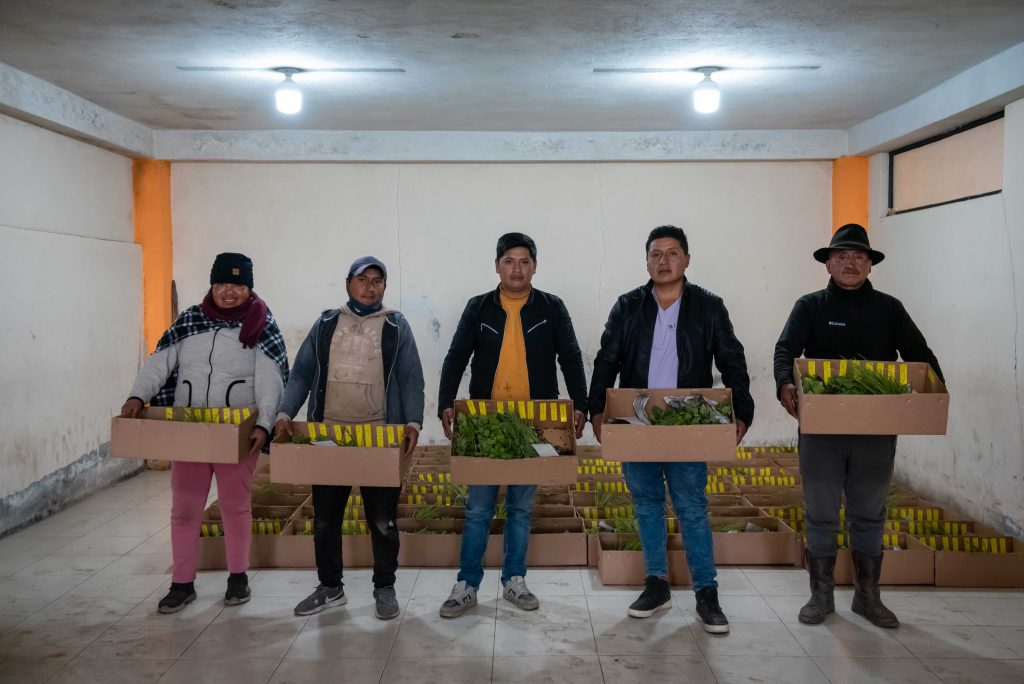 Cacpeco impulsa la agricultura familiar con acciones sostenibles en territorio 7 Agricultura familiar - Cacpeco