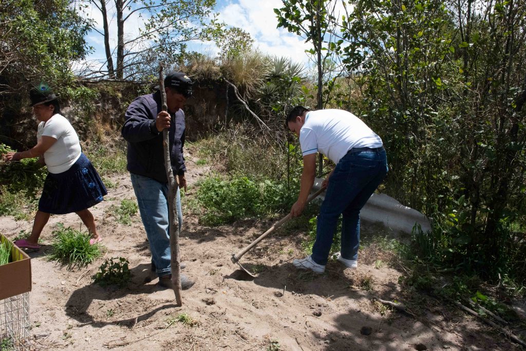 Cacpeco impulsa la agricultura familiar con acciones sostenibles en territorio 8 Agricultura familiar - Cacpeco 9