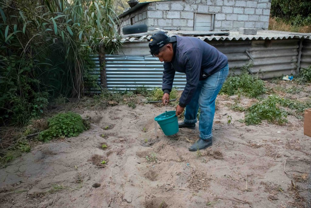 Cacpeco impulsa la agricultura familiar con acciones sostenibles en territorio 10 7 Cacpeco Sostenibilidad Insilivi 25